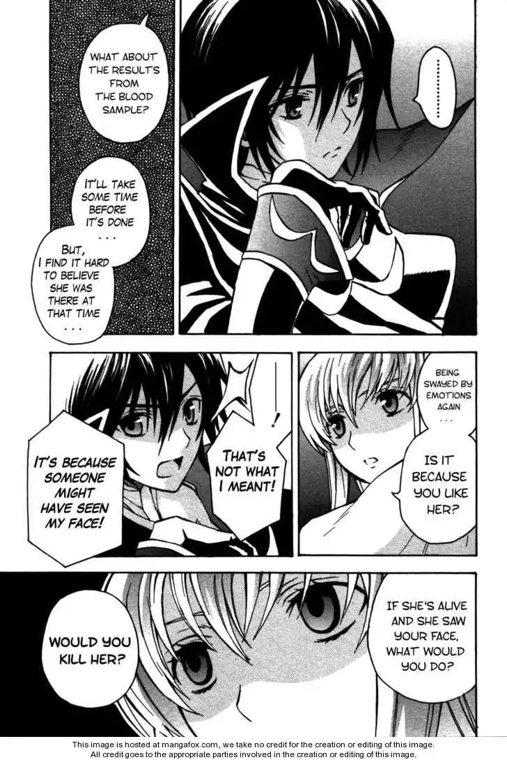 Code Geass: Lelouch of the Rebellion Chapter 11 10